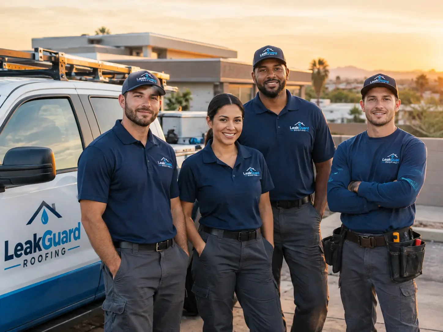 Flat Roof Leak Repair company in Georgetown, MS